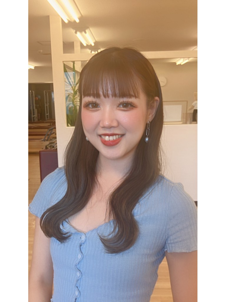 インストラクターRiho.Oプロフィール