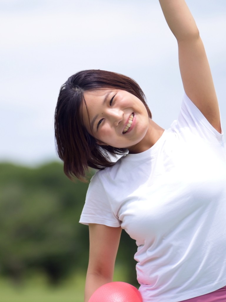 インストラクターHanamiプロフィール