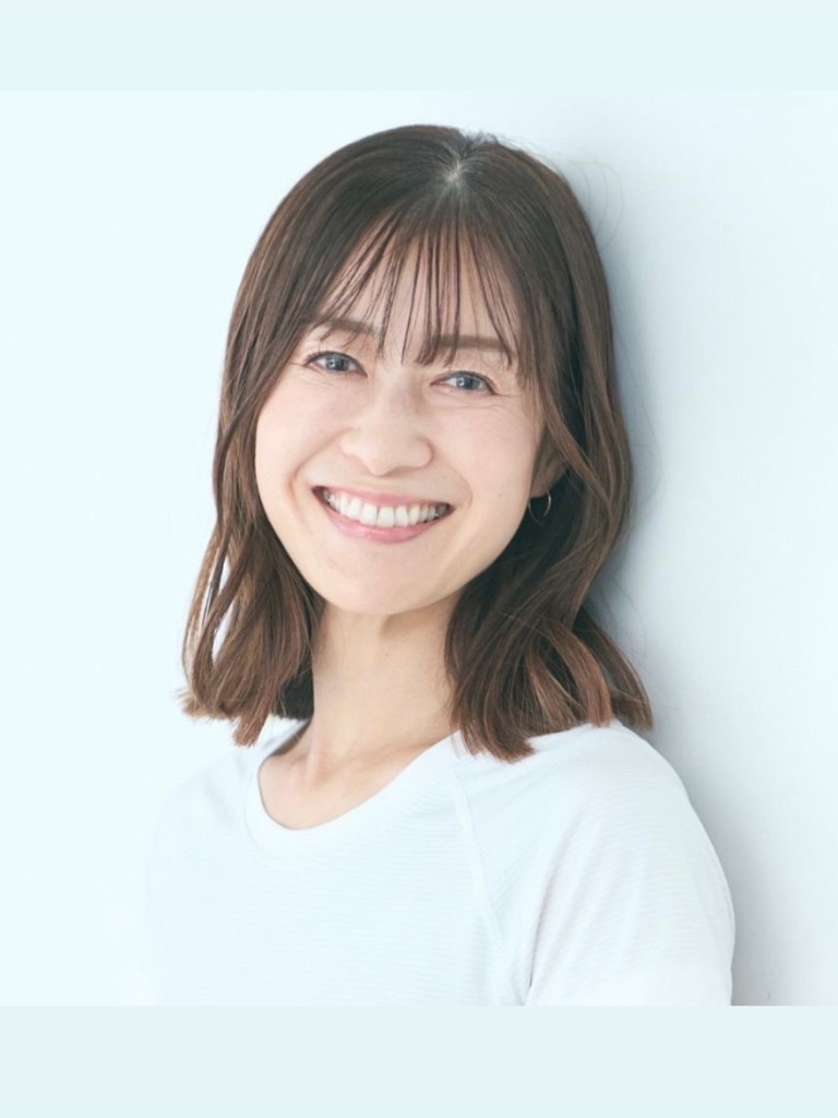 インストラクターRihokoプロフィール
