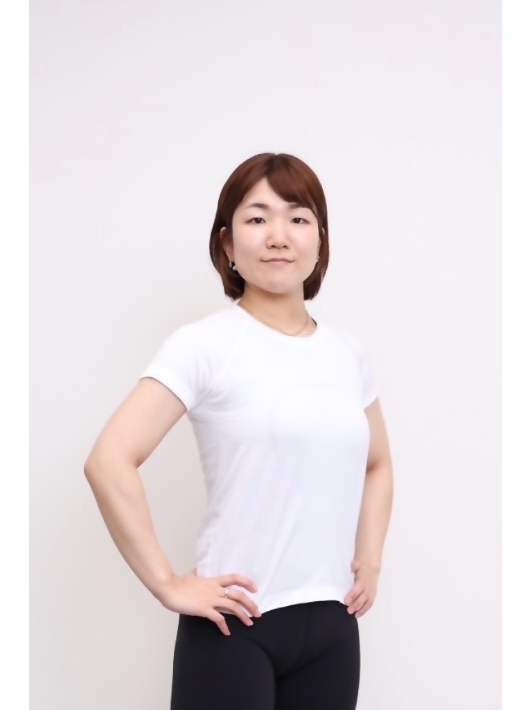 インストラクターYakoプロフィール