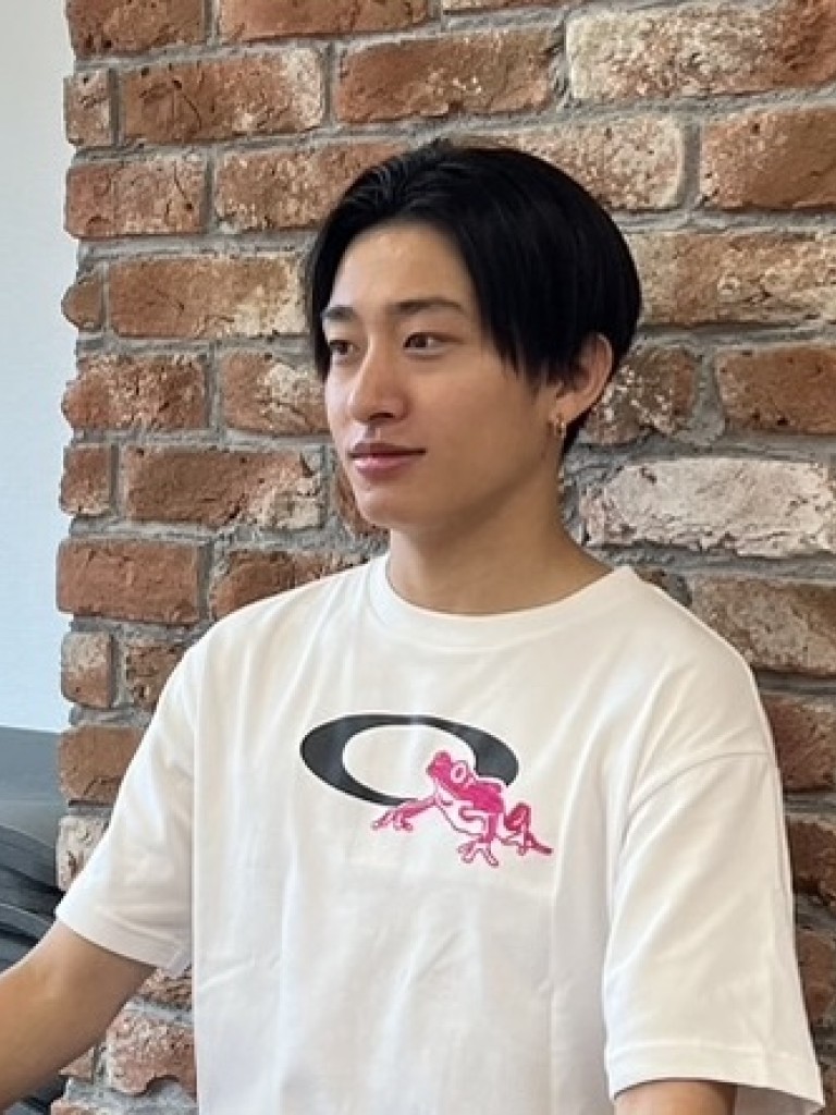 haruto様 インストラクターHarutoプロフィール