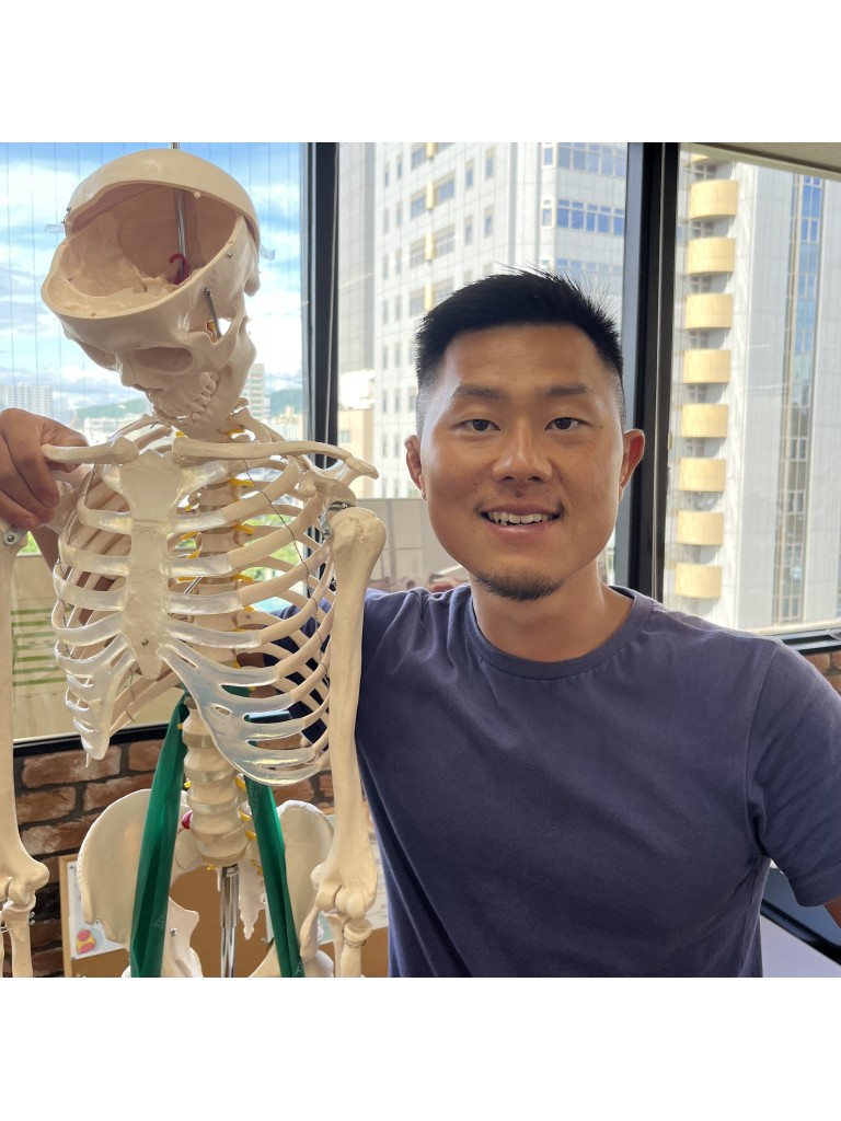 インストラクターRyota.Uプロフィール