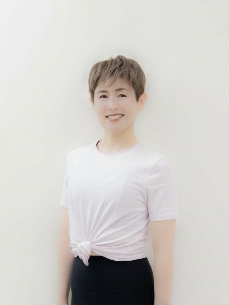 インストラクターAtsuko.Tプロフィール