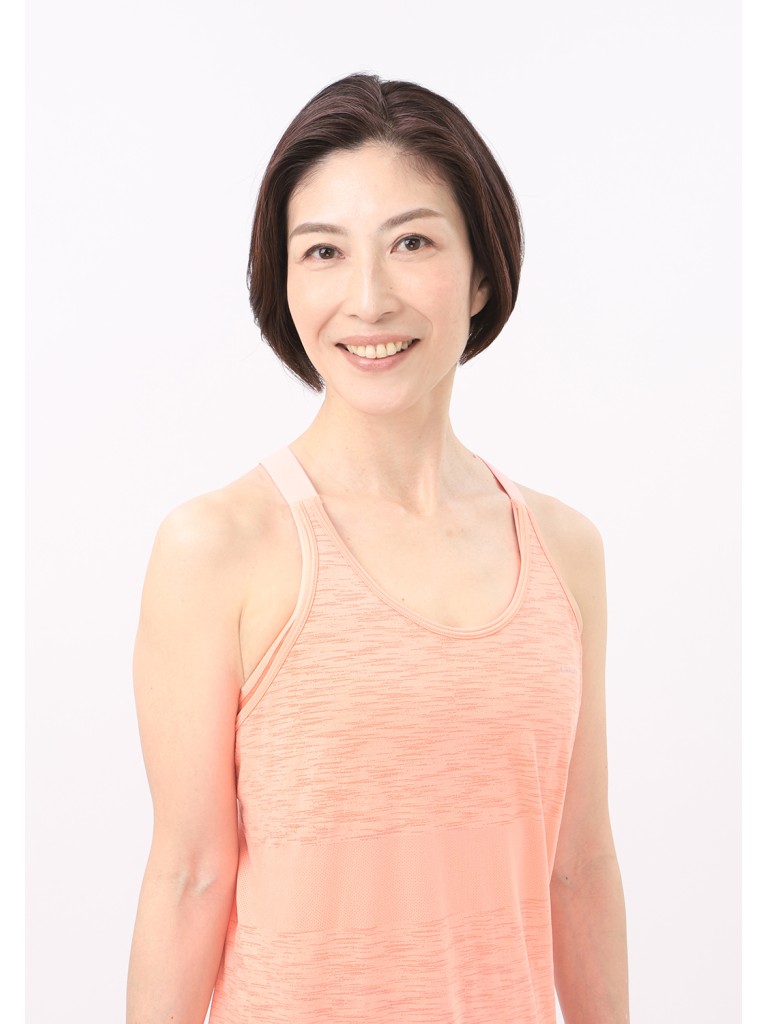 インストラクターYuumiプロフィール