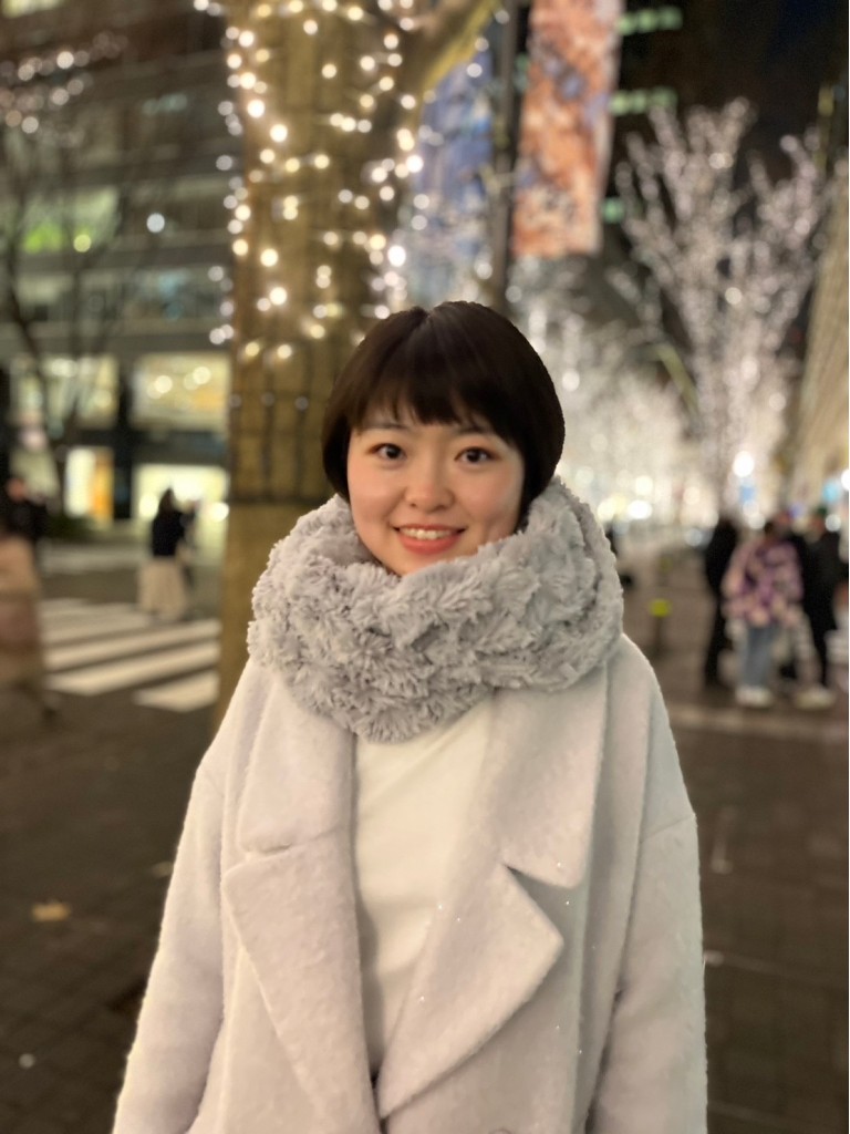 禅院 インストラクターNatsumi.Hプロフィール
