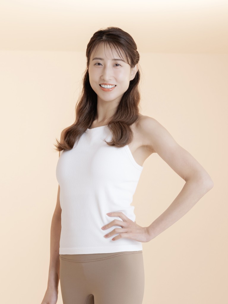 インストラクターChikakoプロフィール