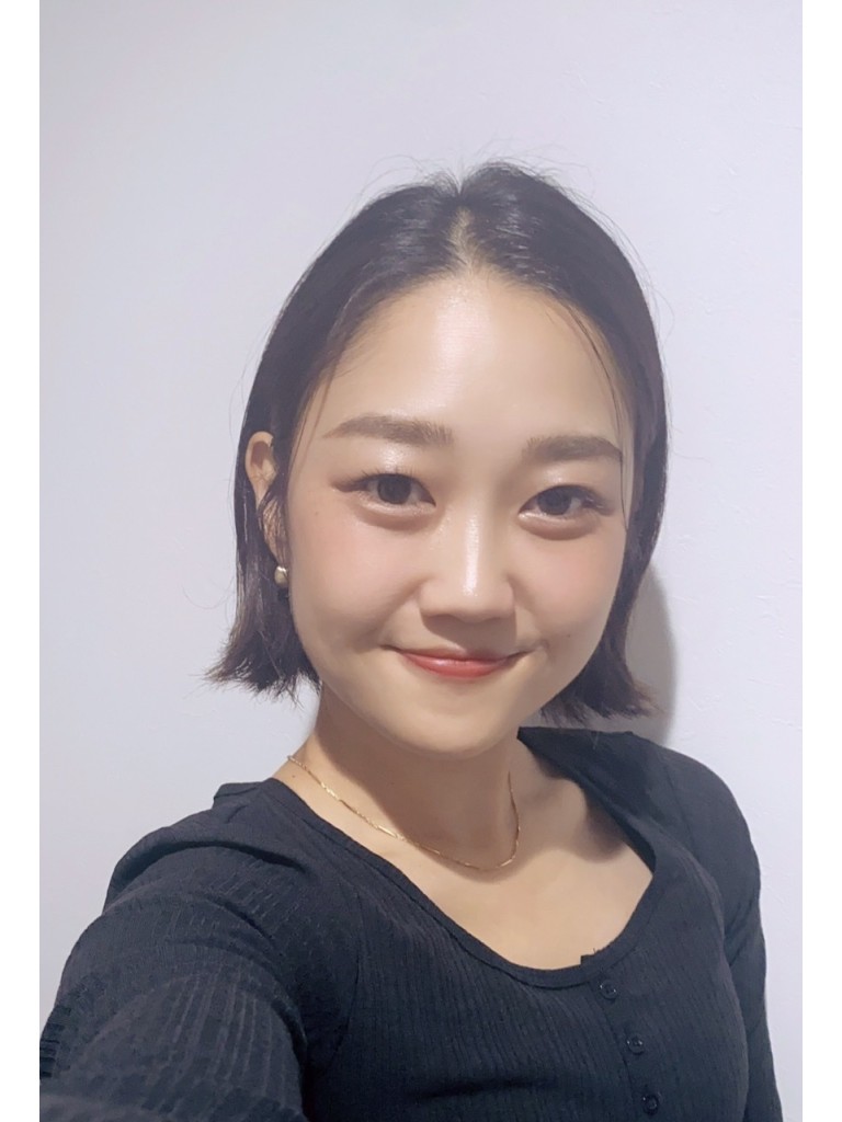 インストラクターMizuho.Kプロフィール