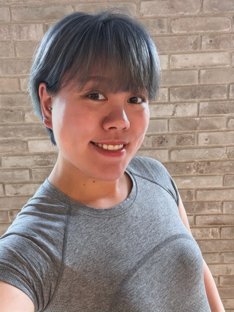 インストラクターAya.Yプロフィール
