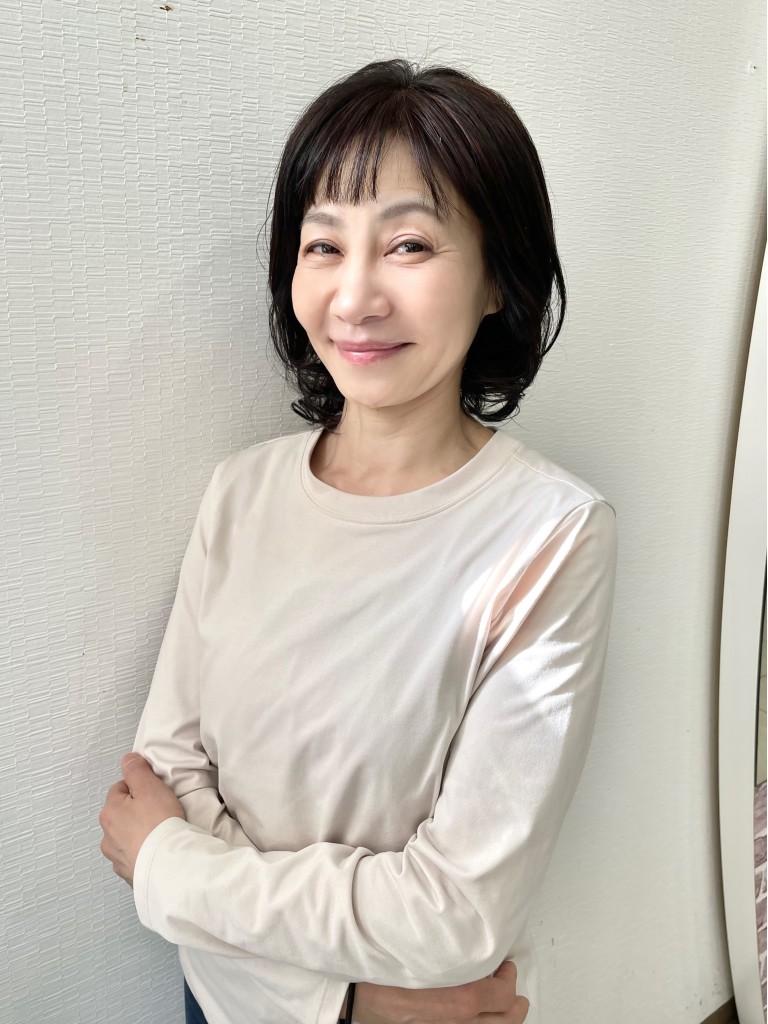 インストラクターKayo.Kプロフィール