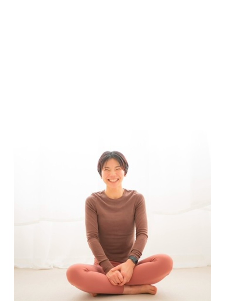 インストラクターMaiko.Wプロフィール