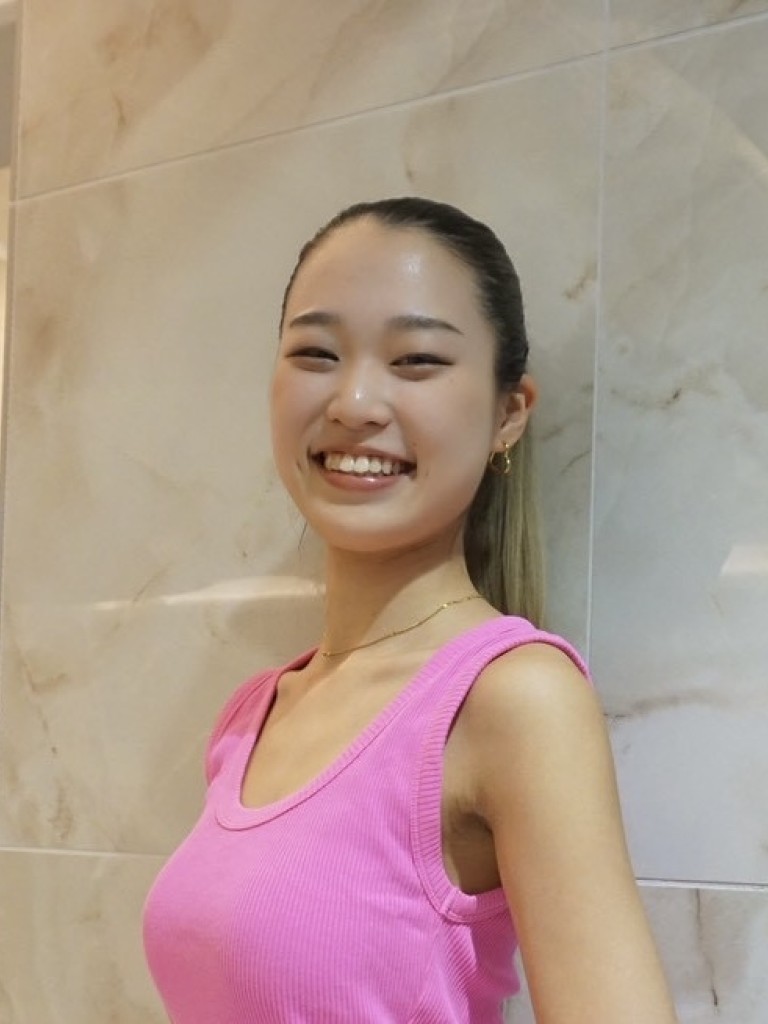 インストラクターSoraraプロフィール