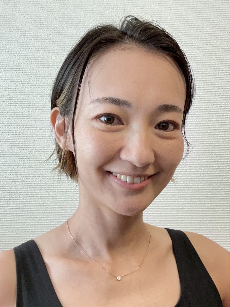インストラクターAsanoプロフィール