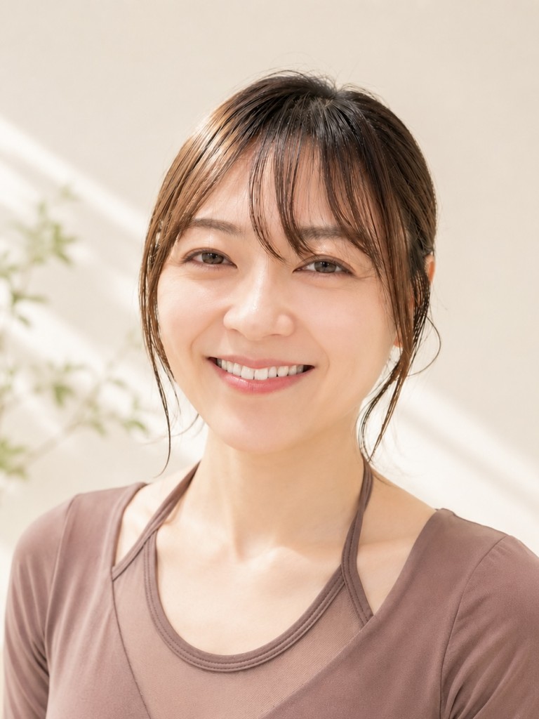 インストラクターErika.Hプロフィール