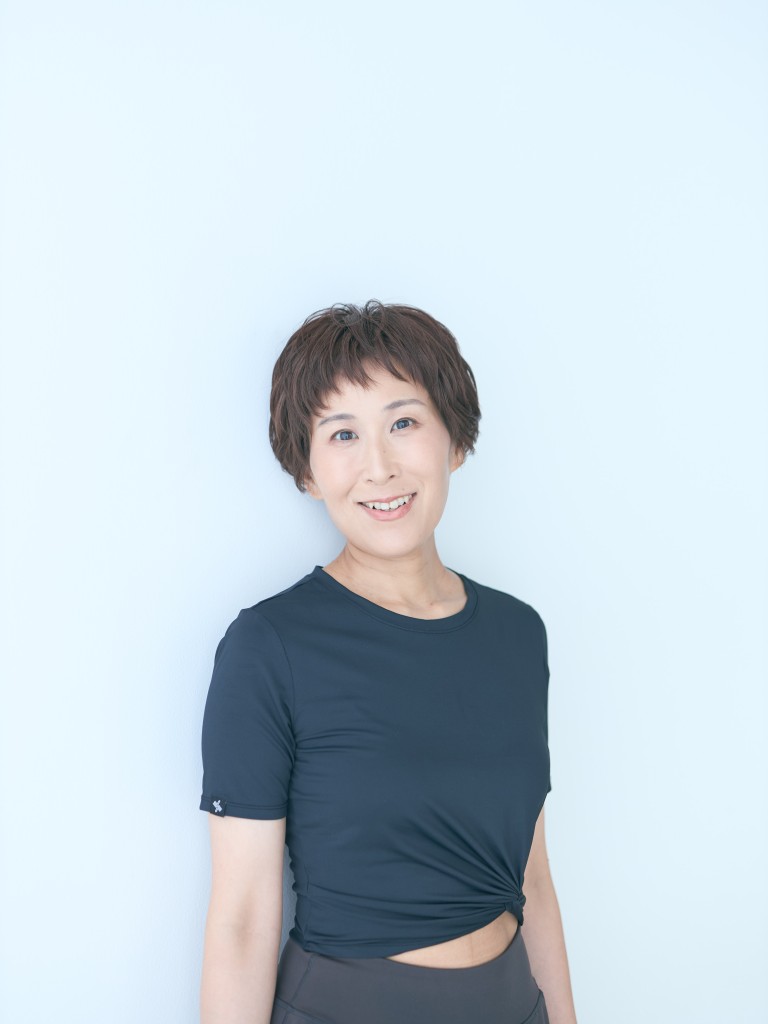 インストラクターMineプロフィール