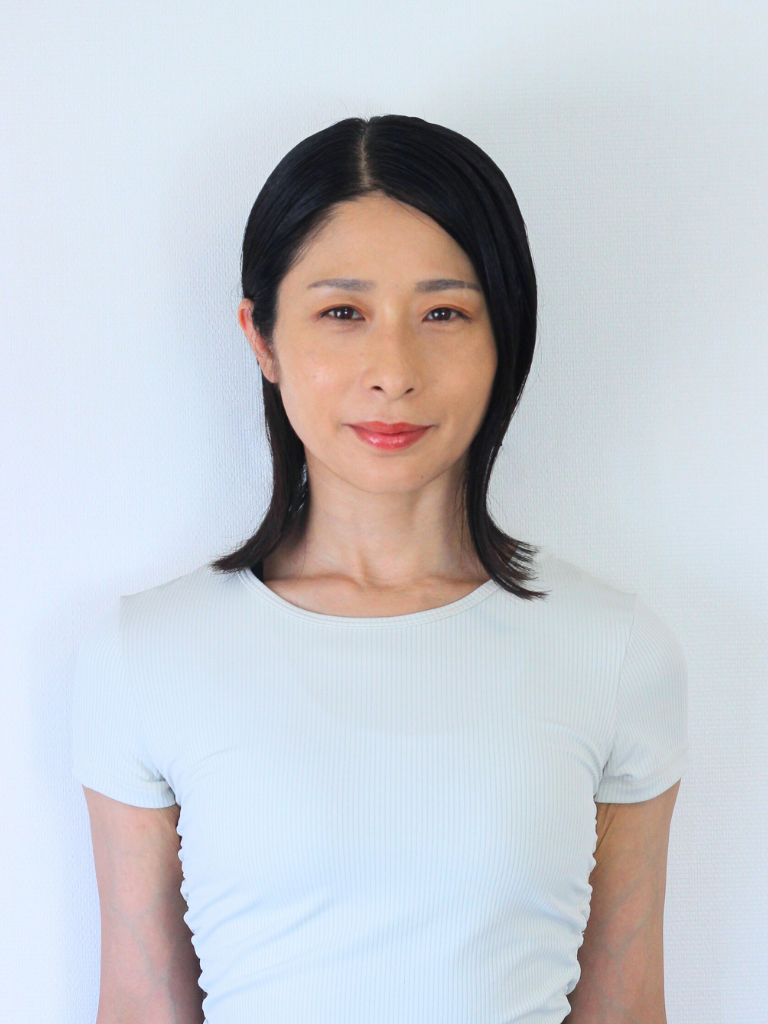 インストラクターMasami.Kプロフィール