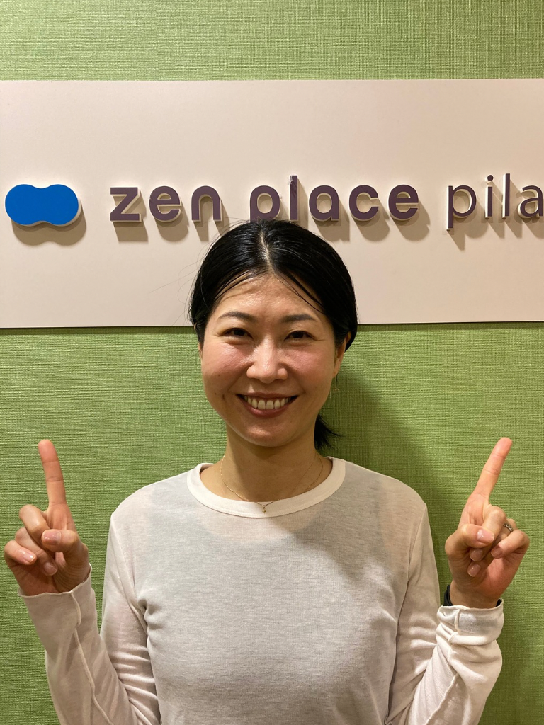 yukoさん インストラクターYuko.Hプロフィール
