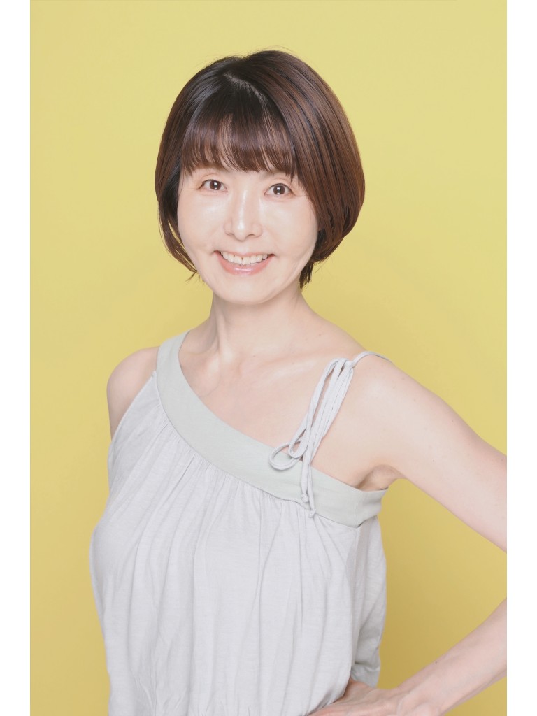 インストラクターMami.Sプロフィール