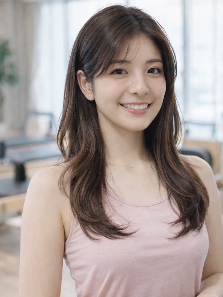 インストラクターNatsumi.Tbプロフィール
