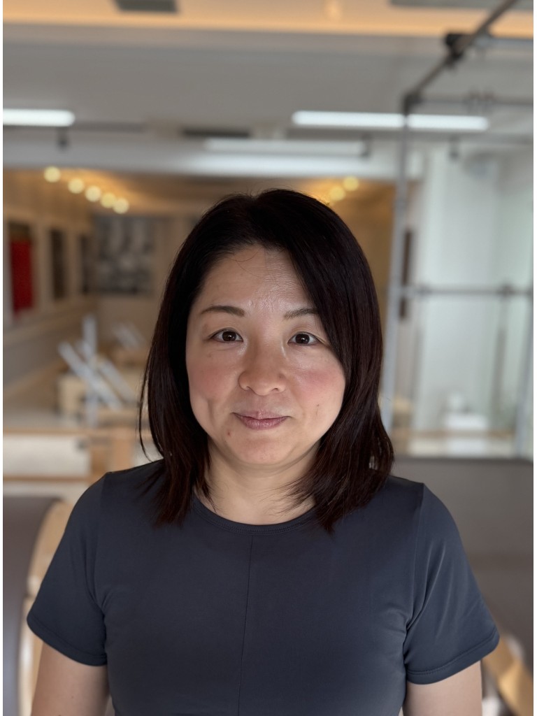 インストラクターMegumi.Hプロフィール