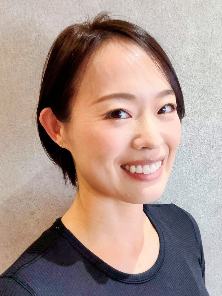インストラクターMamioプロフィール