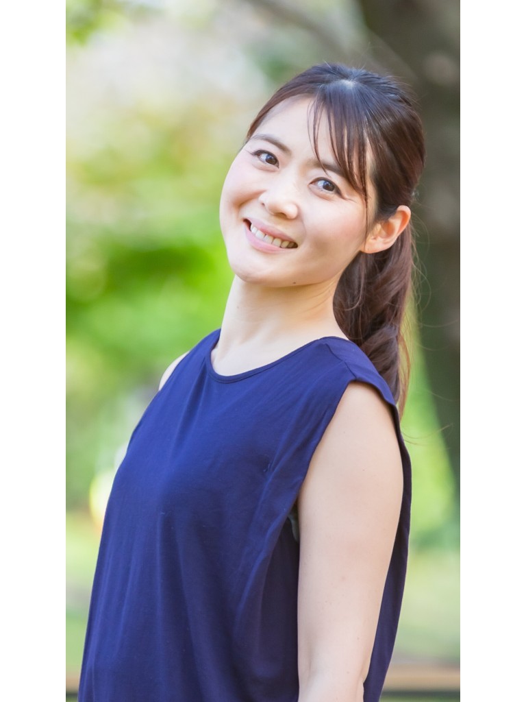 インストラクターRumi.Fプロフィール