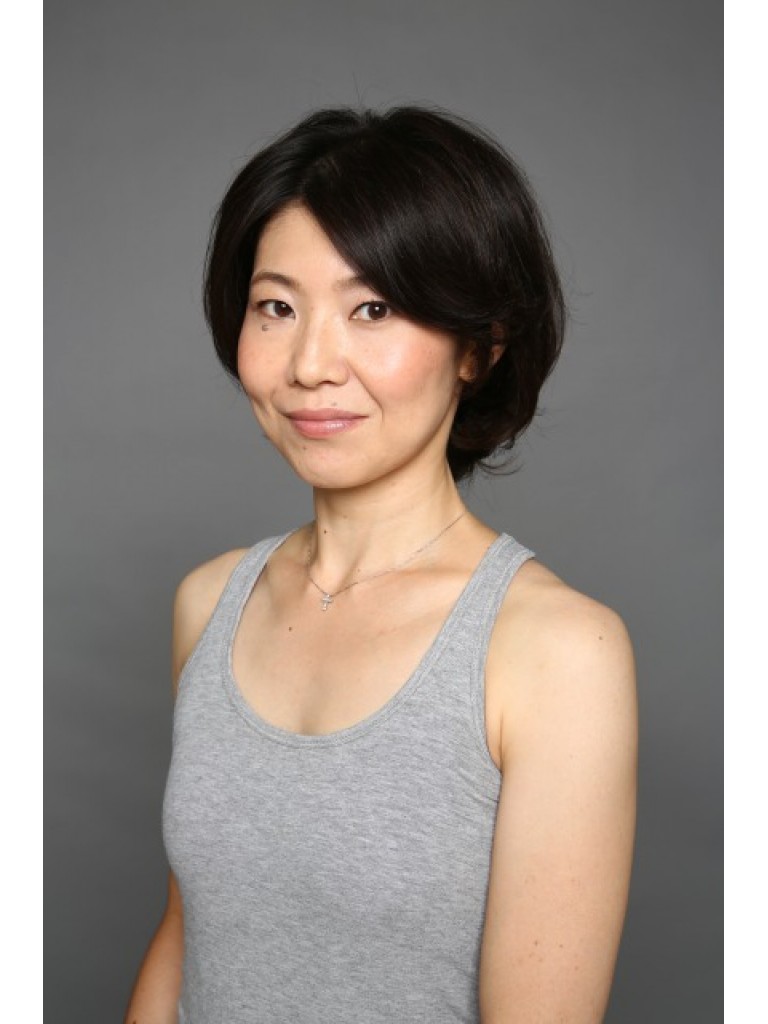 インストラクターKaori.Mプロフィール