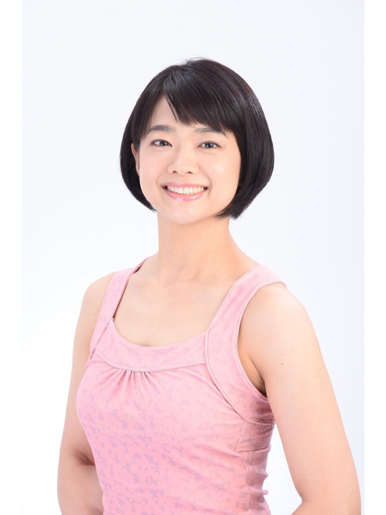 インストラクターKaori.Moプロフィール