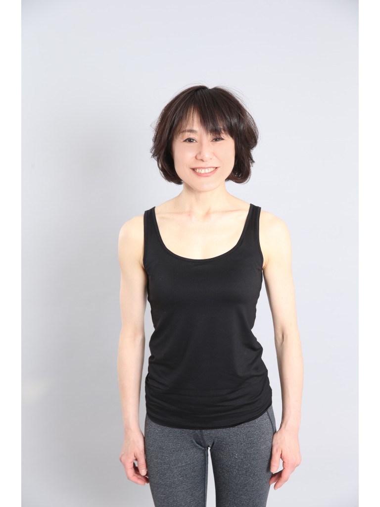 インストラクターYuko.Nプロフィール