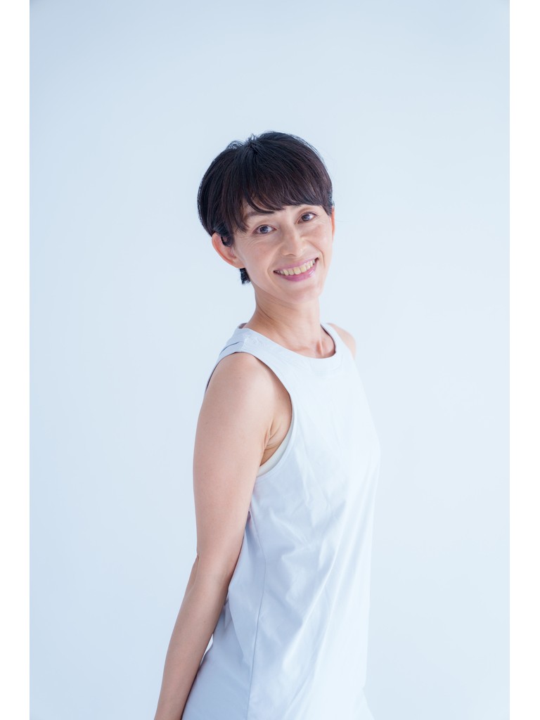 インストラクターYukko.Sプロフィール
