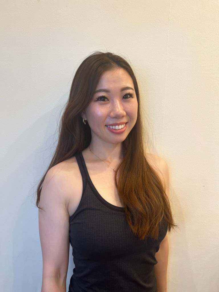インストラクターAsami.Tsプロフィール