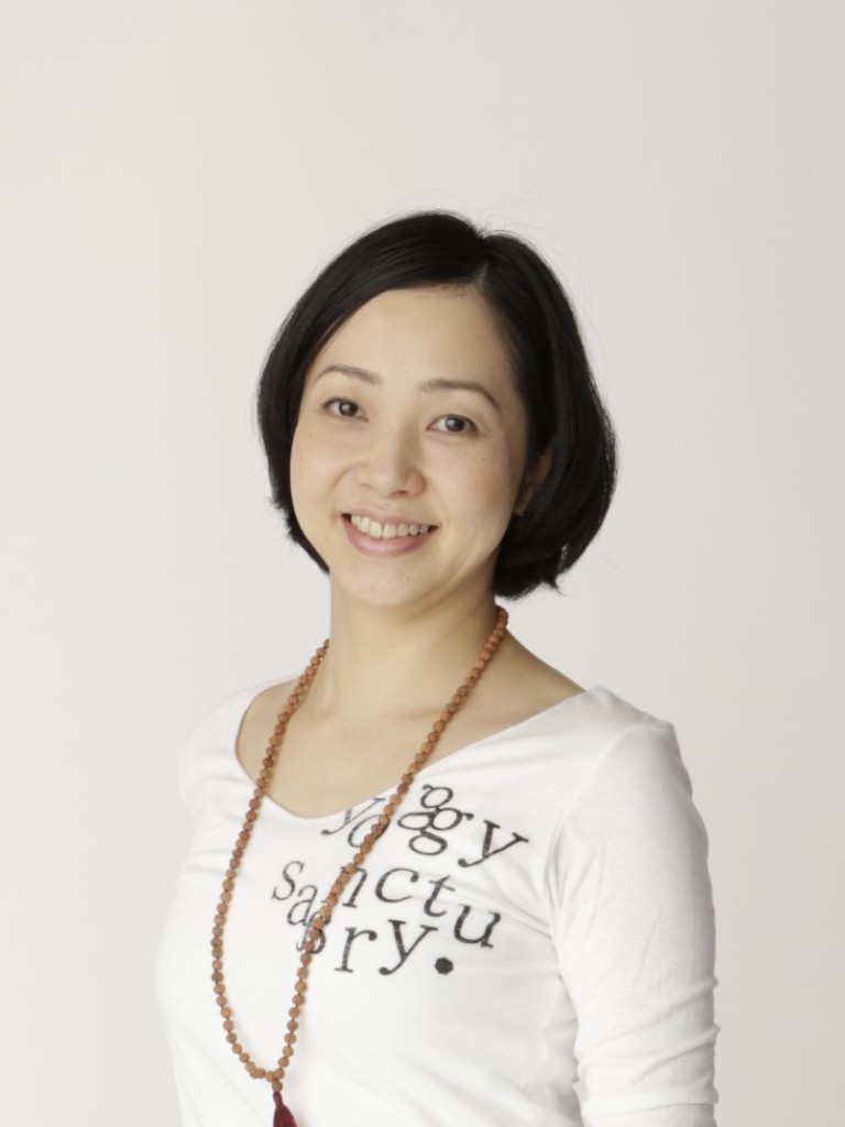 インストラクターMariko.Hプロフィール