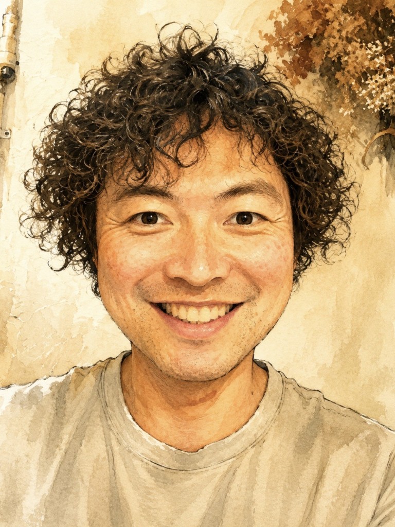 インストラクターKenプロフィール