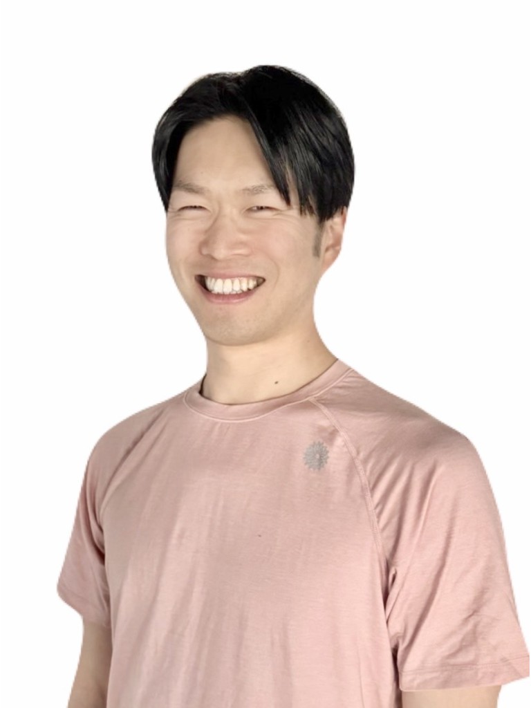 インストラクターYuichiroプロフィール