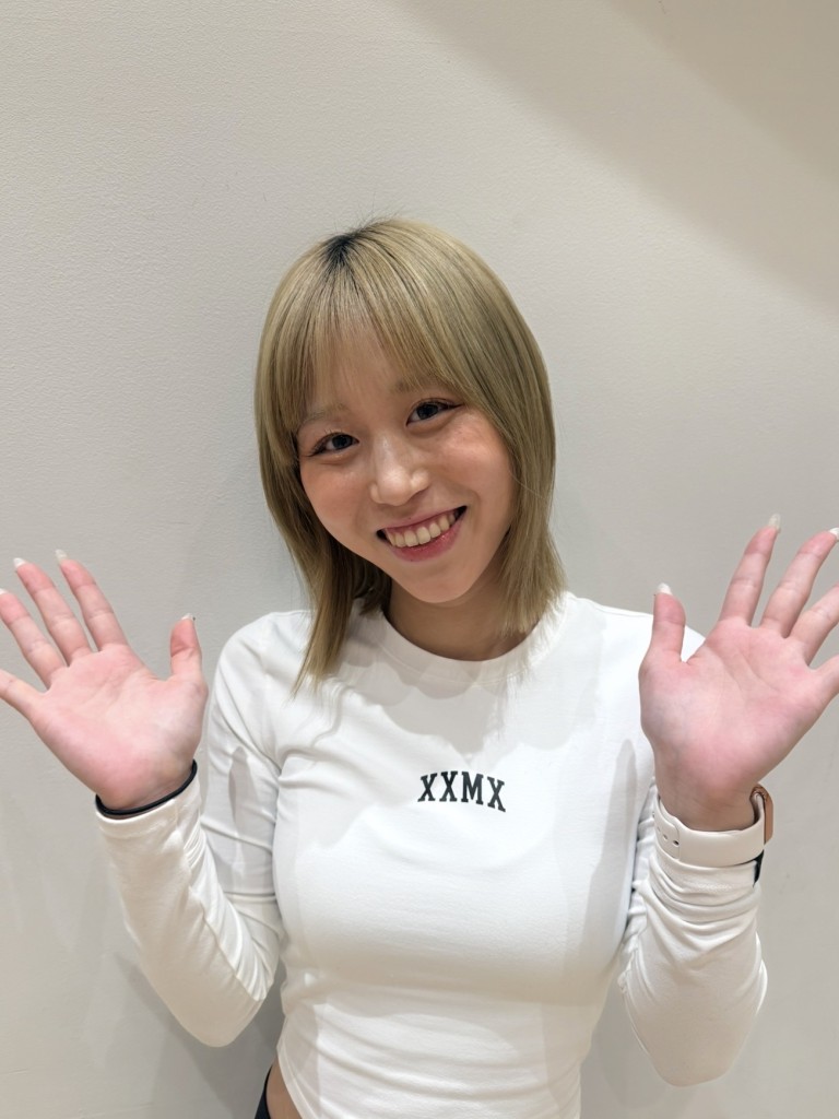 インストラクターTsuki.Tプロフィール