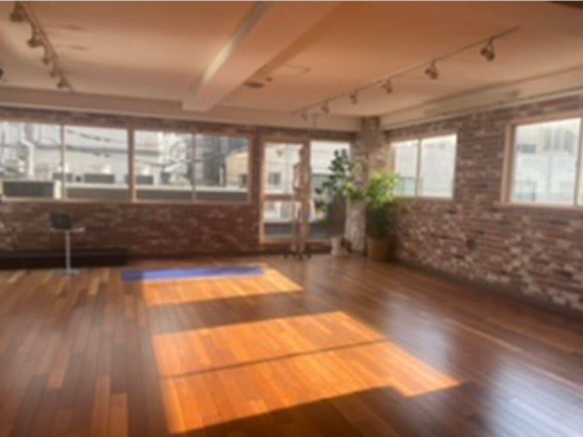 二子玉川（ヨガ） スタジオ写真 1