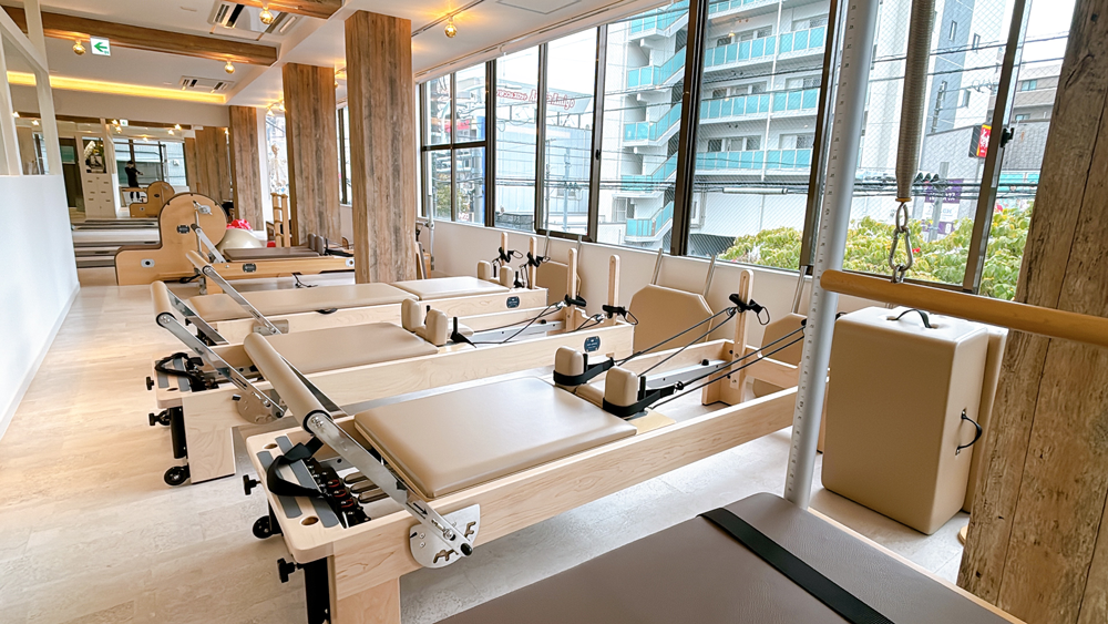 zen place ピラティス 昭島