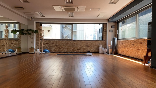 zen place MIX 日本橋スタジオの写真