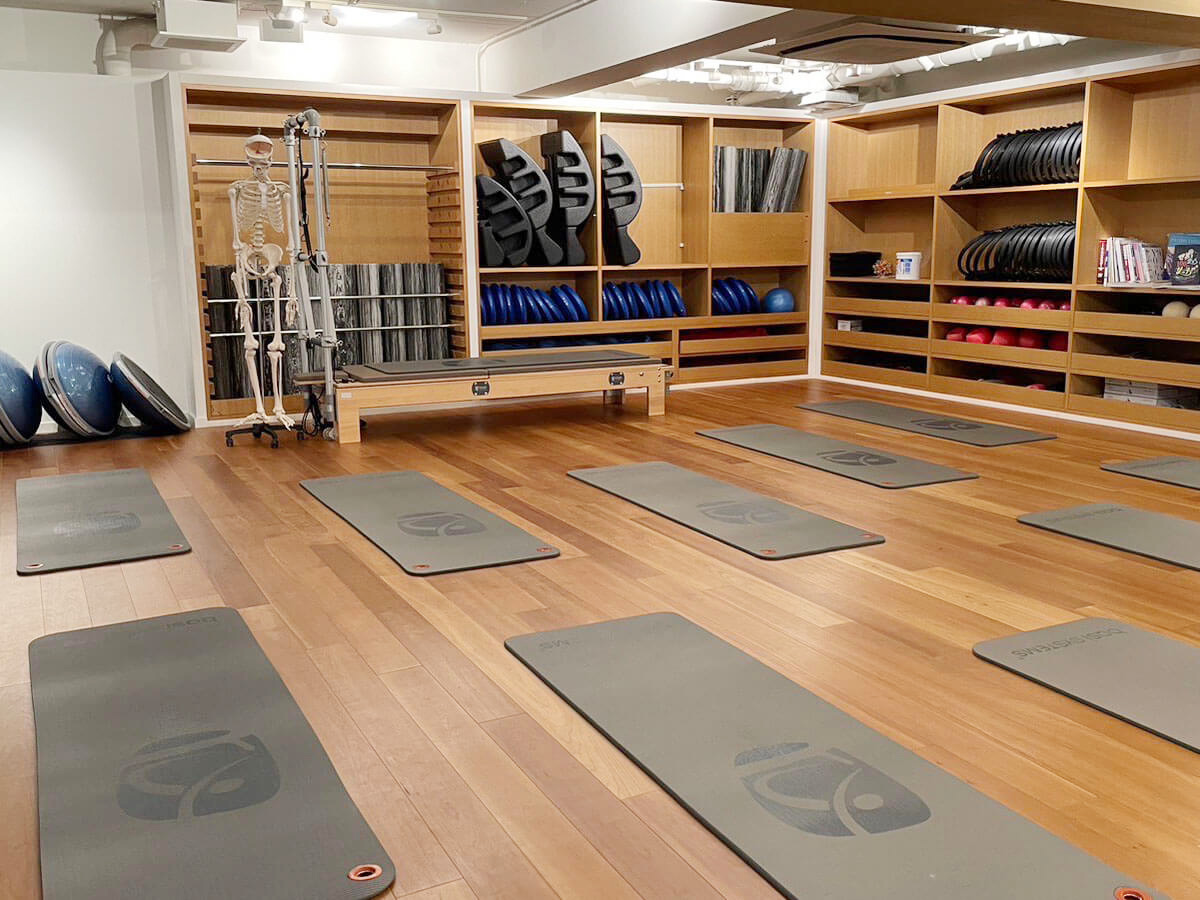 二子玉川 スタジオ写真 1