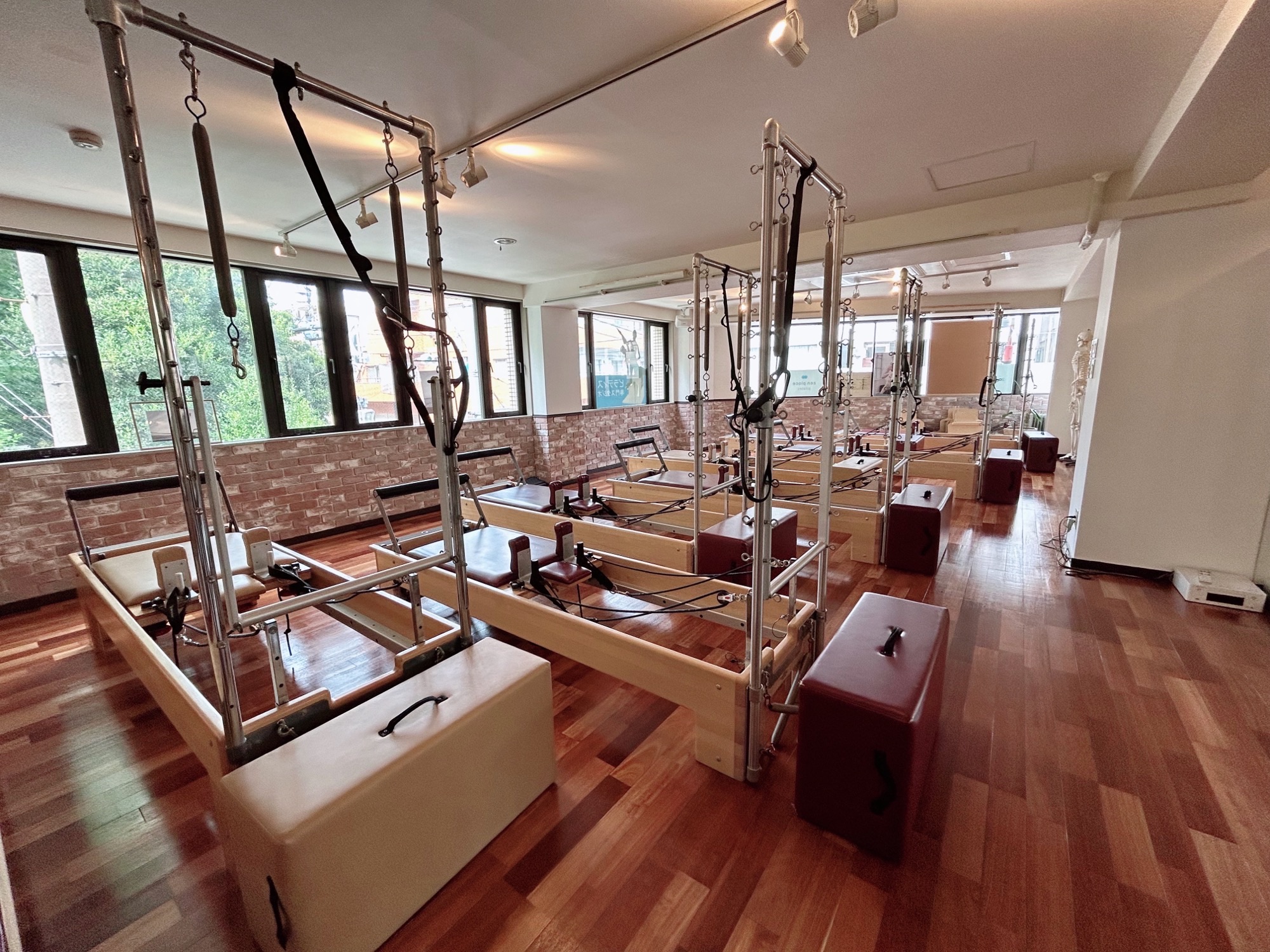 自由が丘 第2(奥沢)スタジオの写真