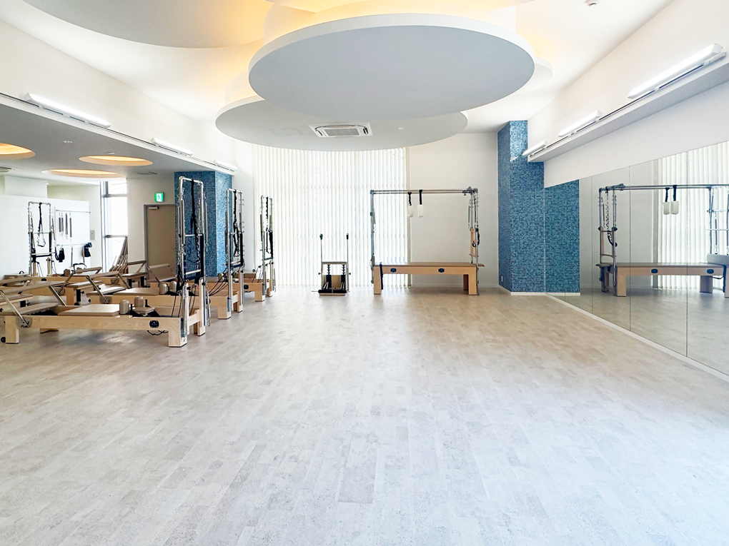 zen place pilates 浦安（zen place pilates公式サイトの写真）