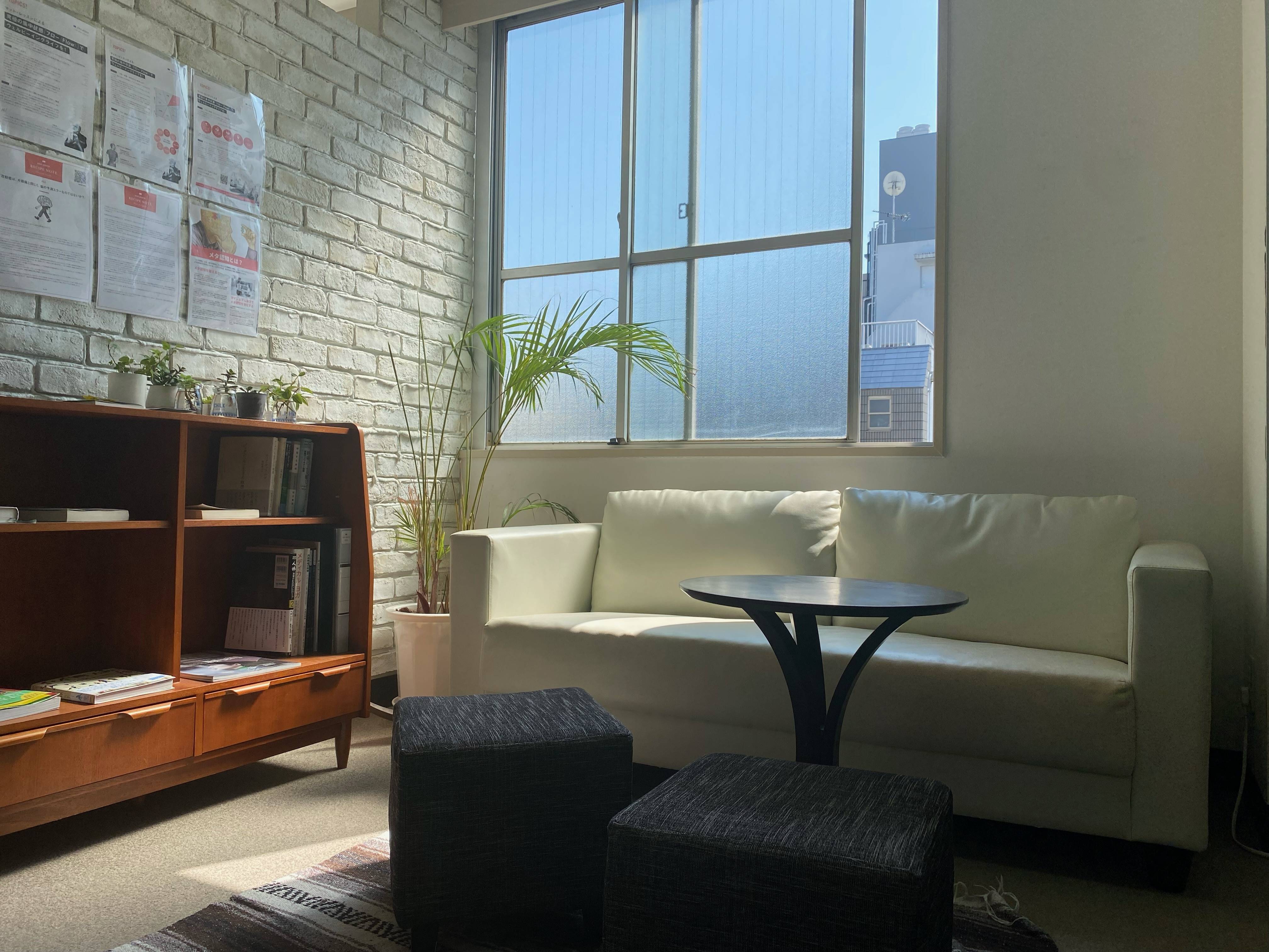 人形町(ヨガ)スタジオの写真