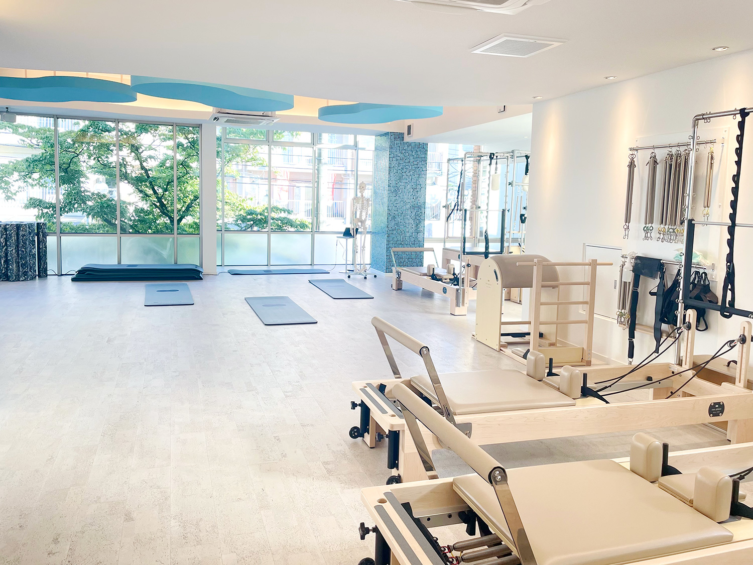 たまプラーザスタジオの写真