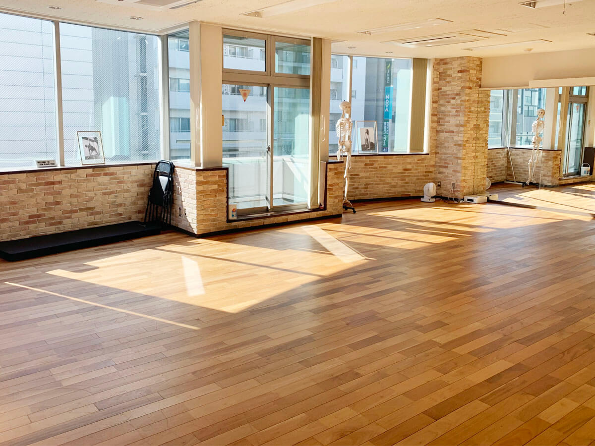 zen place ヨガ mix 茗荷谷（ヨガ）